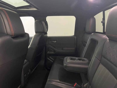 2024 Nissan Frontier 4p Pro-4X V6/3.8 Aut 4x4