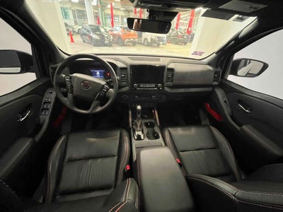 2024 Nissan Frontier 4p Pro-4X V6/3.8 Aut 4x4