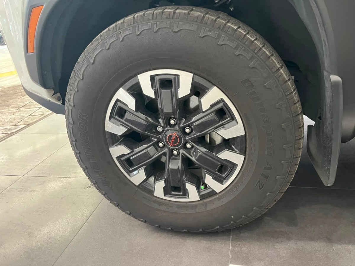 2024 Nissan Frontier 4p Pro-4X V6/3.8 Aut 4x4