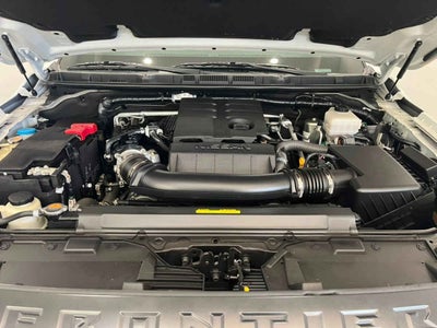 2024 Nissan Frontier 4p Pro-4X V6/3.8 Aut 4x4
