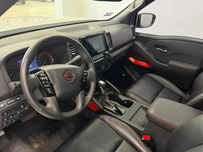 2024 Nissan Frontier 4p Pro-4X V6/3.8 Aut 4x4
