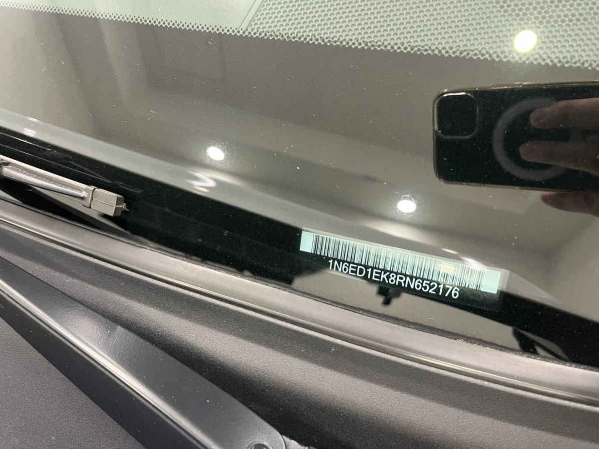 2024 Nissan Frontier 4p Pro-4X V6/3.8 Aut 4x4