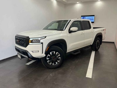 2024 Nissan Frontier 4p Pro-4X V6/3.8 Aut 4x4