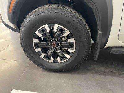 2024 Nissan Frontier 4p Pro-4X V6/3.8 Aut 4x4