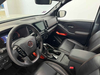 2024 Nissan Frontier 4p Pro-4X V6/3.8 Aut 4x4