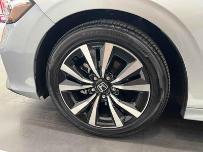 2025 Honda Civic 4p i-Style L4/2.0 Aut