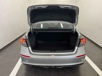 2025 Honda Civic 4p i-Style L4/2.0 Aut