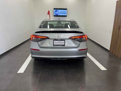 2025 Honda Civic 4p i-Style L4/2.0 Aut