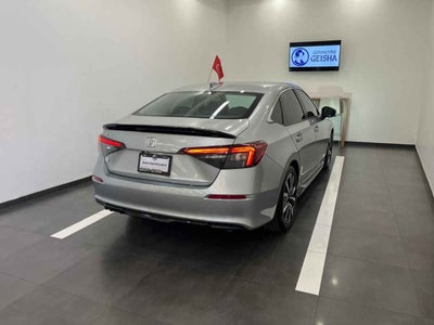 2025 Honda Civic 4p i-Style L4/2.0 Aut