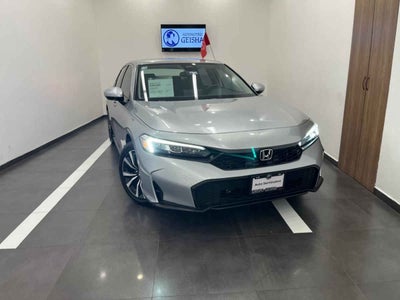 2025 Honda Civic 4p i-Style L4/2.0 Aut