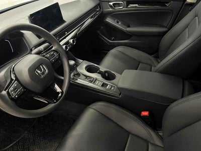 2025 Honda Civic 4p i-Style L4/2.0 Aut