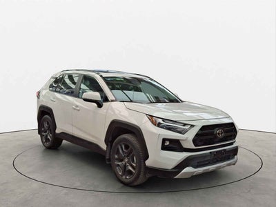 2024 Toyota RAV4 5p Adventure L4/2.5 Aut