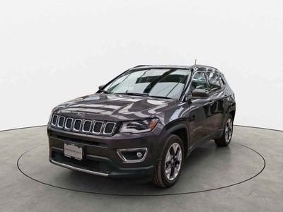 2020 Jeep Compass 5p Limited 4x2 L4/2.4 Aut