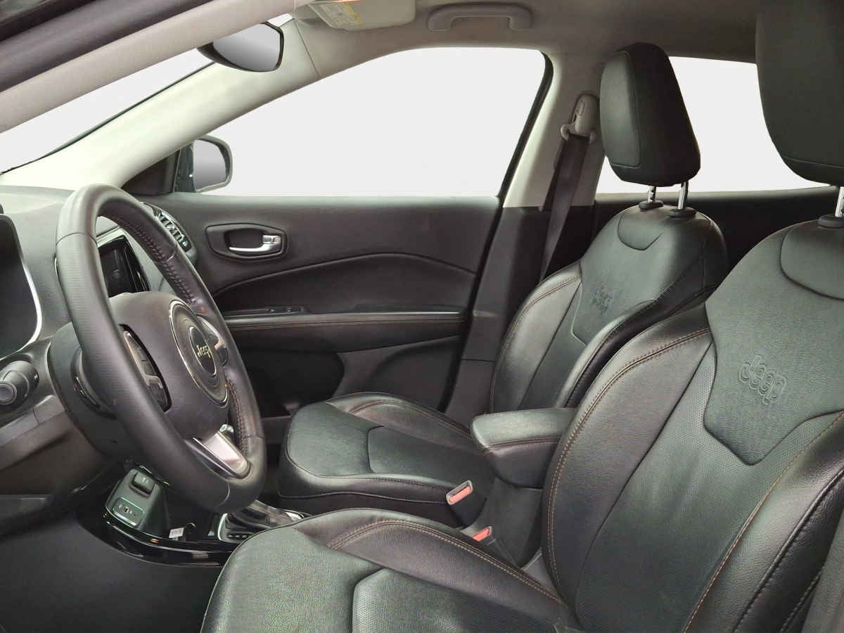 2020 Jeep Compass 5p Limited 4x2 L4/2.4 Aut