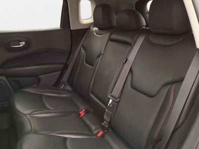 2020 Jeep Compass 5p Limited 4x2 L4/2.4 Aut