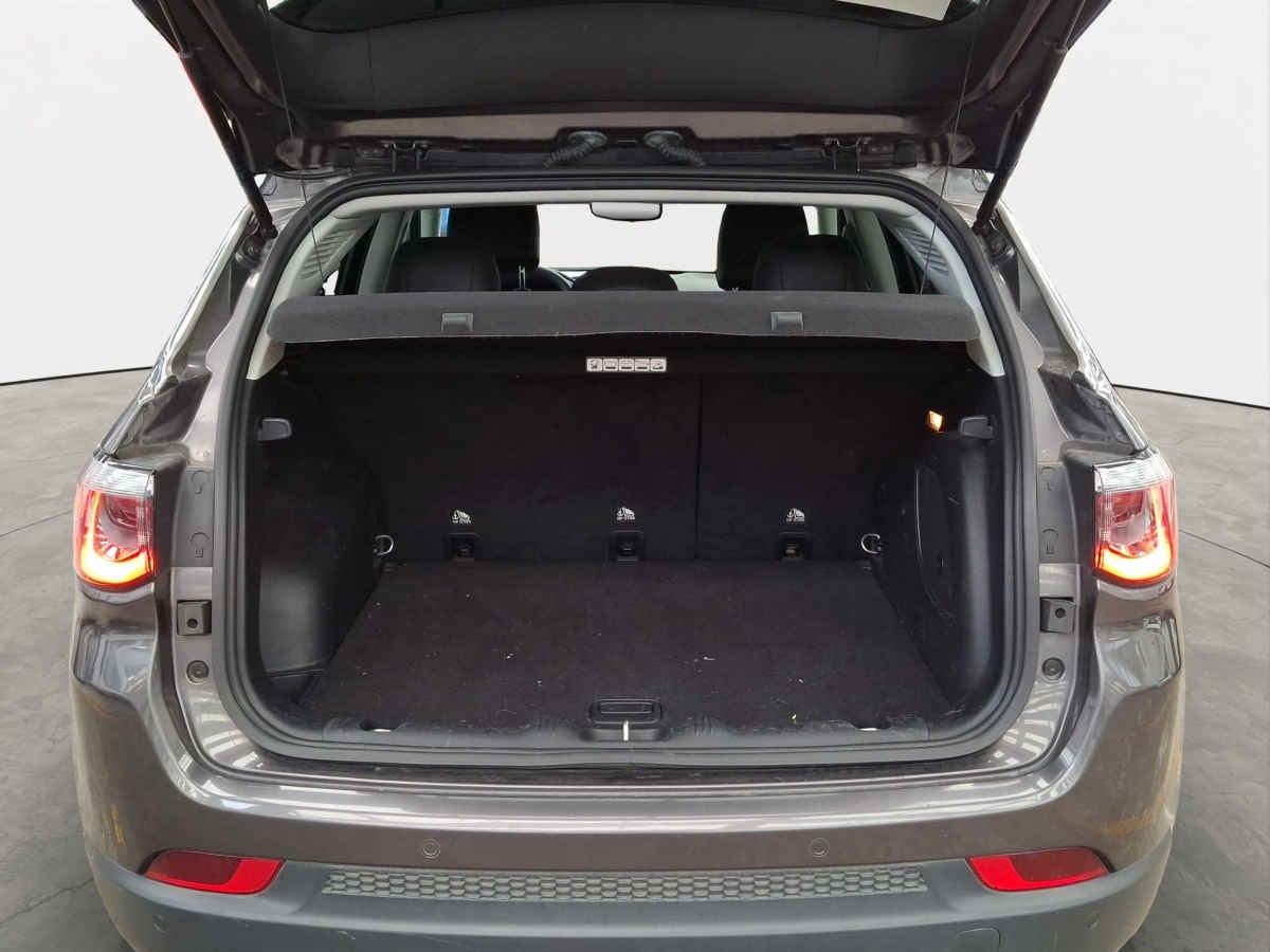 2020 Jeep Compass 5p Limited 4x2 L4/2.4 Aut