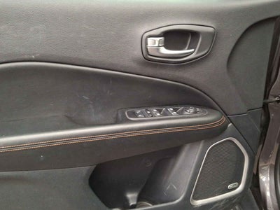 2020 Jeep Compass 5p Limited 4x2 L4/2.4 Aut