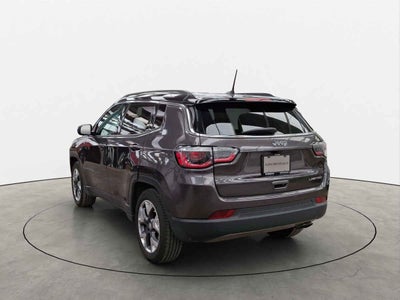 2020 Jeep Compass 5p Limited 4x2 L4/2.4 Aut