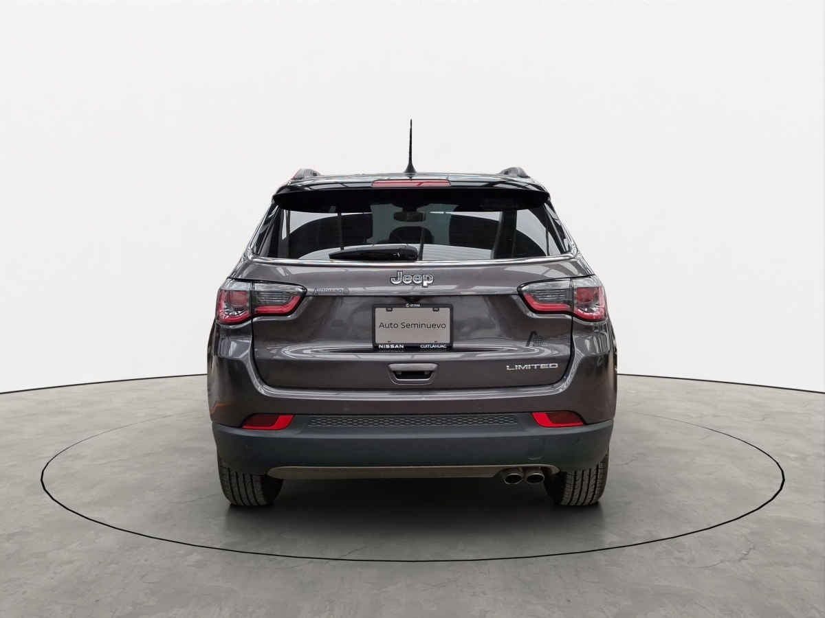 2020 Jeep Compass 5p Limited 4x2 L4/2.4 Aut