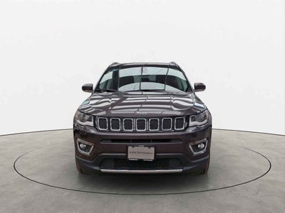 2020 Jeep Compass 5p Limited 4x2 L4/2.4 Aut