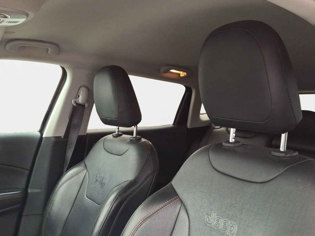 2020 Jeep Compass 5p Limited 4x2 L4/2.4 Aut