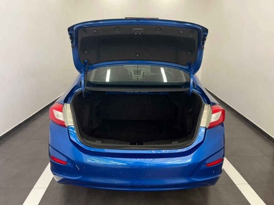 2017 Chevrolet Cruze 4p LS L4/1.4/T Aut