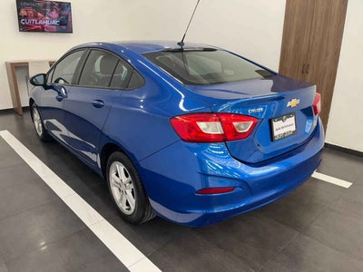 2017 Chevrolet Cruze 4p LS L4/1.4/T Aut