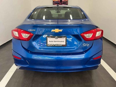 2017 Chevrolet Cruze 4p LS L4/1.4/T Aut