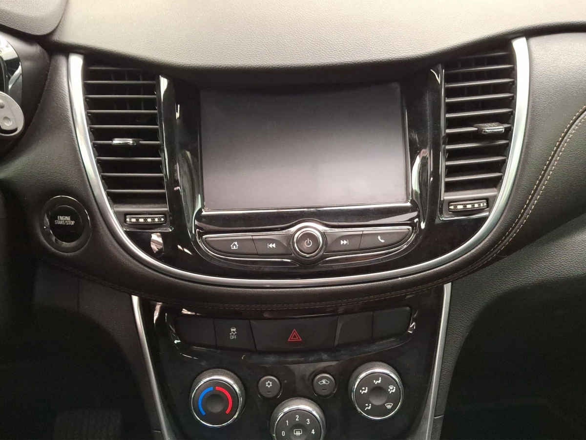 2020 Chevrolet Trax 5p Premier L4/1.8 Aut (C)