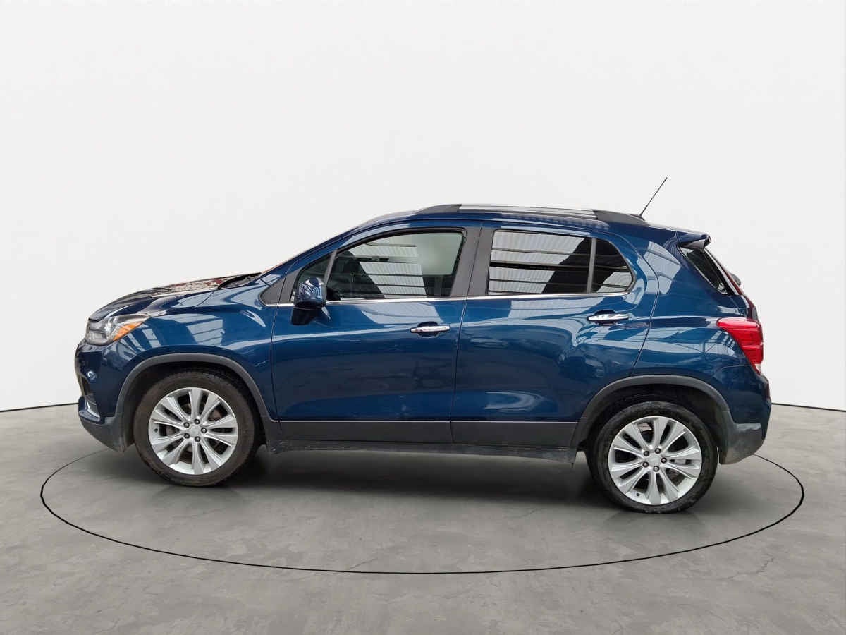 2020 Chevrolet Trax 5p Premier L4/1.8 Aut (C)