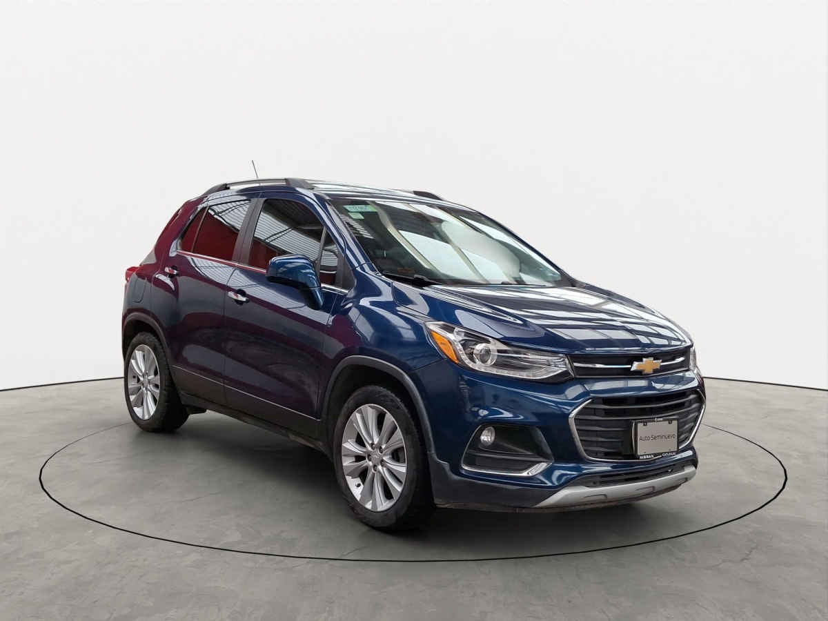2020 Chevrolet Trax 5p Premier L4/1.8 Aut (C)
