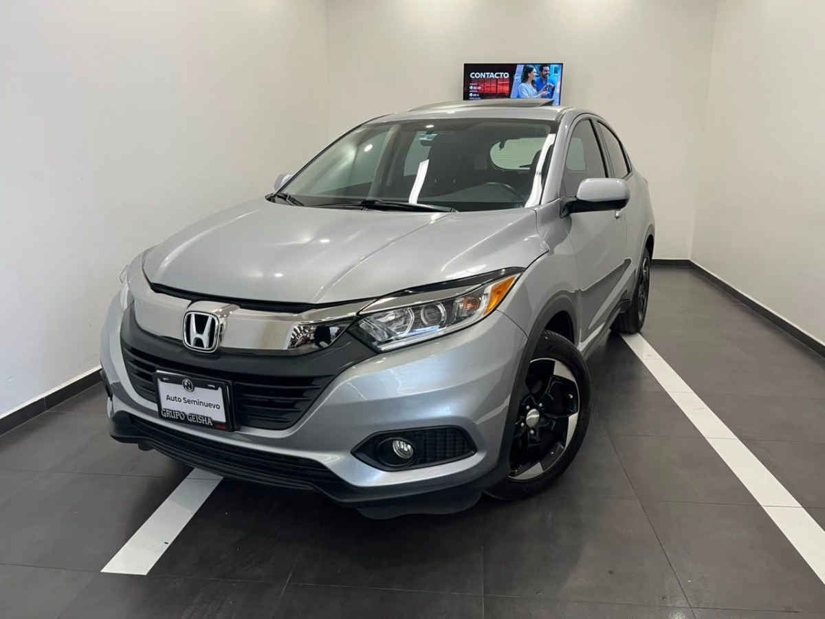 2019 Honda HR-V 5p Prime L4/1.8 Aut