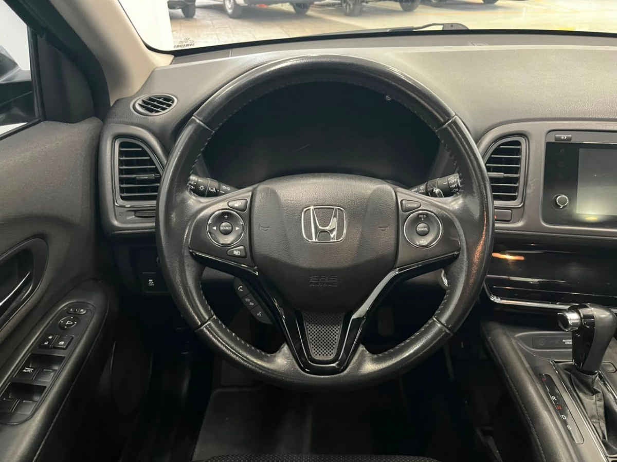 2019 Honda HR-V 5p Prime L4/1.8 Aut