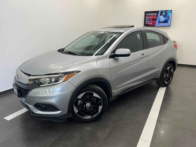 2019 Honda HR-V 5p Prime L4/1.8 Aut