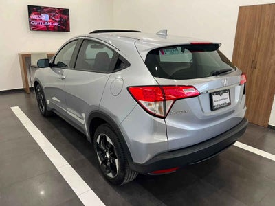 2019 Honda HR-V 5p Prime L4/1.8 Aut