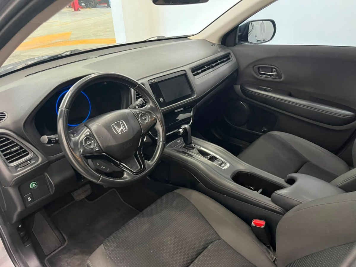 2019 Honda HR-V 5p Prime L4/1.8 Aut