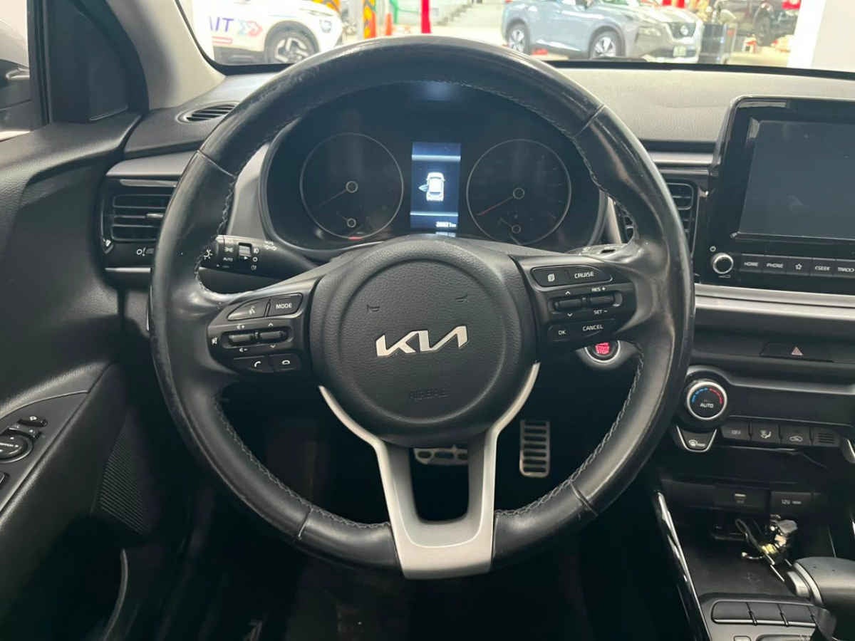2023 Kia KIA RIO HB 5p EX L4/1.6 Pack Aut