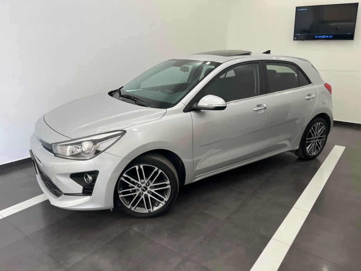 2023 Kia KIA RIO HB 5p EX L4/1.6 Pack Aut