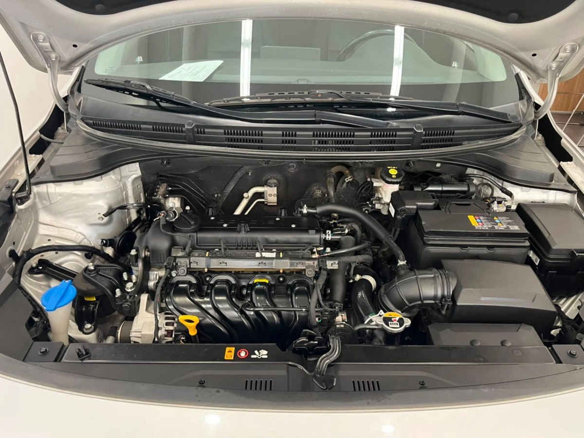 2023 Kia KIA RIO HB 5p EX L4/1.6 Pack Aut