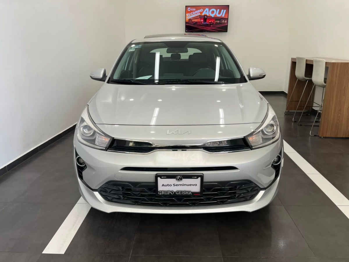 2023 Kia KIA RIO HB 5p EX L4/1.6 Pack Aut