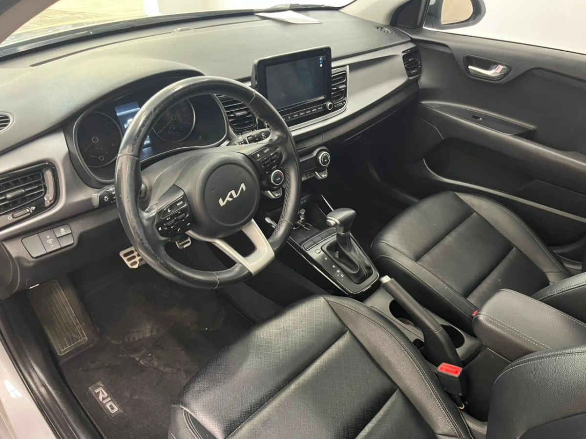 2023 Kia KIA RIO HB 5p EX L4/1.6 Pack Aut