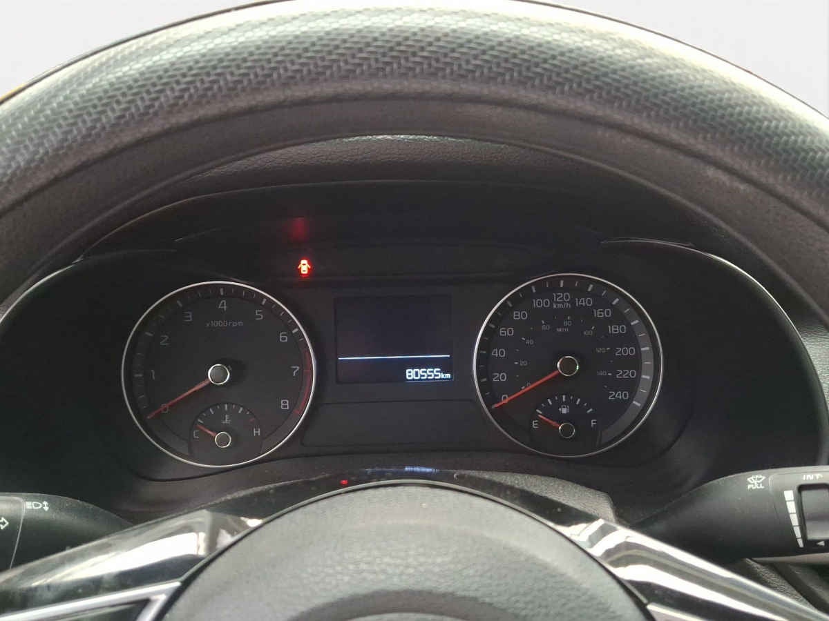 2023 Kia FORTE SEDAN 4p L L4/2.0 Man