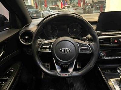 2020 Kia FORTE SEDAN 4p GT Line L4/2.0 Aut
