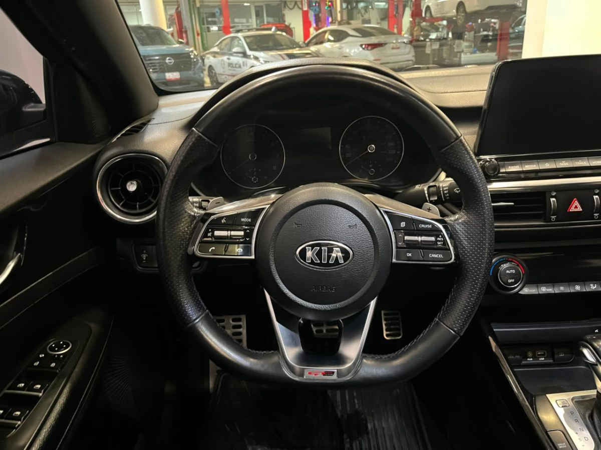 2020 Kia FORTE SEDAN 4p GT Line L4/2.0 Aut