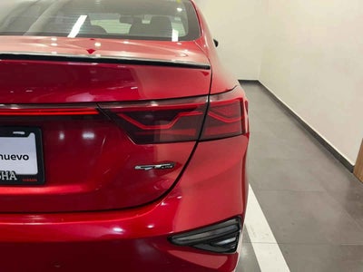 2020 Kia FORTE SEDAN 4p GT Line L4/2.0 Aut