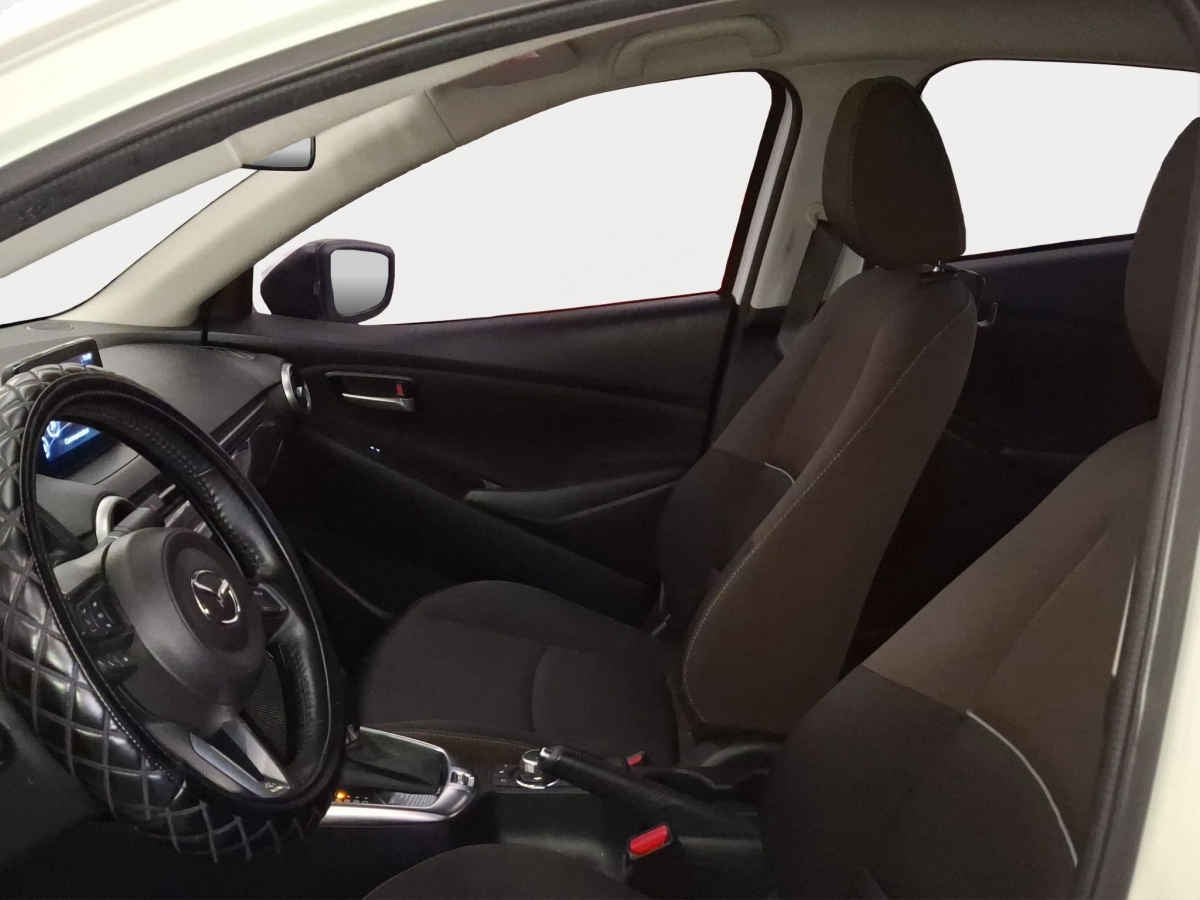 2023 Mazda Mazda 2 4p i Sport L4/1.5 Aut