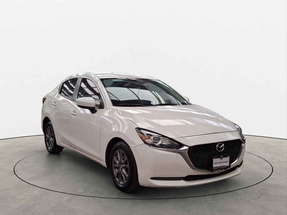 2023 Mazda Mazda 2 4p i Sport L4/1.5 Aut