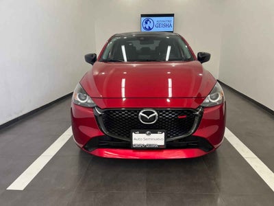 2024 Mazda Mazda 2 4p Signature L4/2.0 Aut