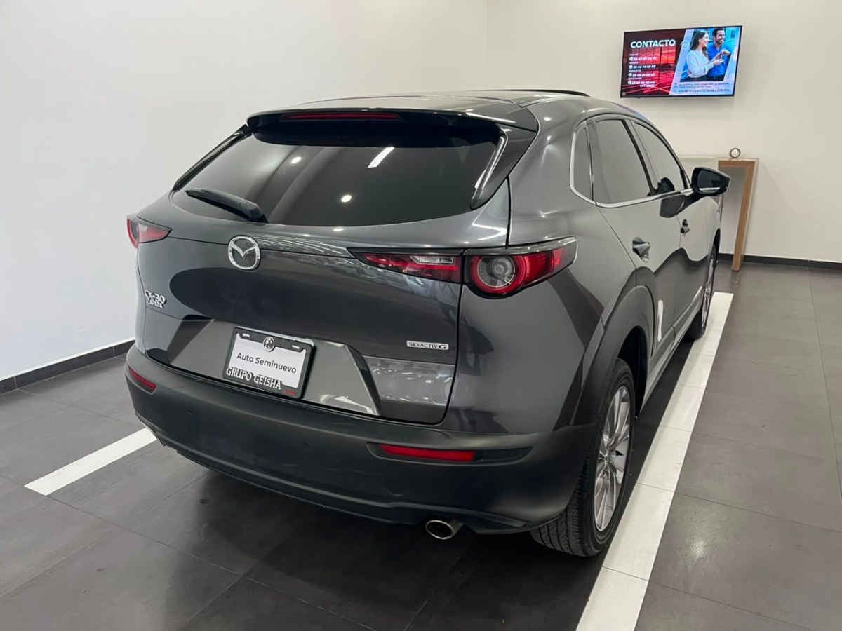 2021 Mazda Mazda CX-30 5p i Grand Touring L4/2.5 Aut