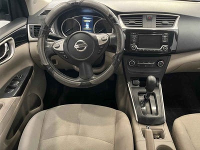 2017 Nissan Sentra 4p Advance L4/1.8 Aut